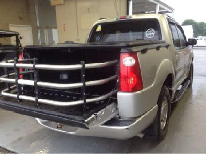 2004 ford explorer sport trac xlt in columbus, oh