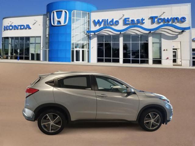 2022 honda hr-v ex