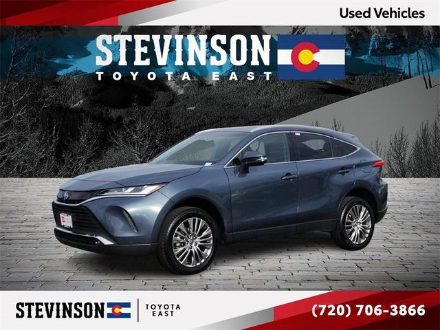 2023 toyota venza xle