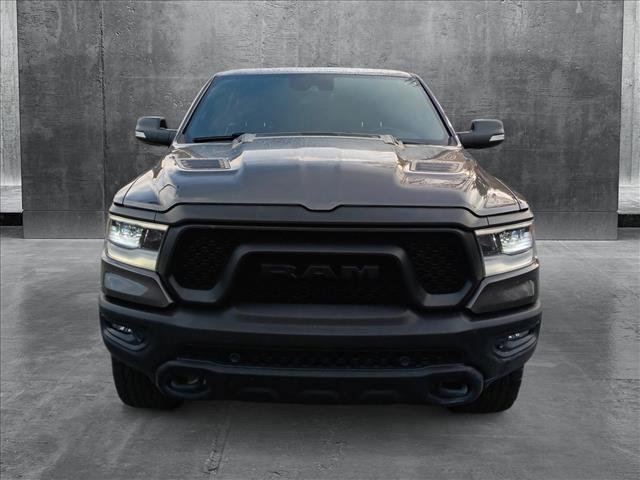 2021 ram 1500 rebel