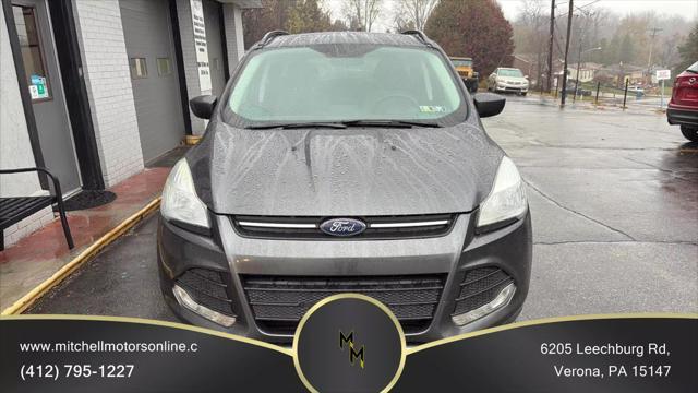 2016 ford escape se