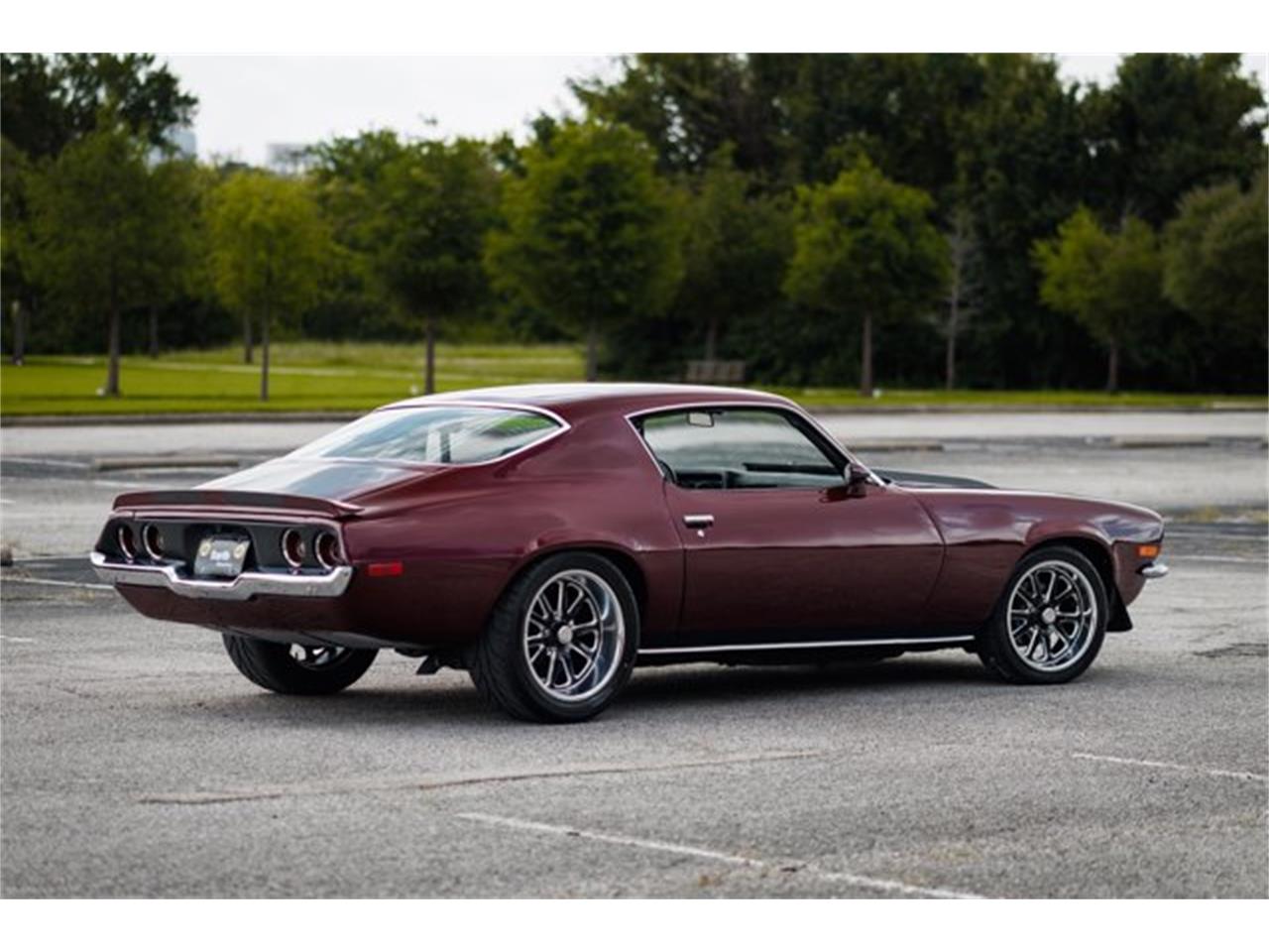 1973 chevrolet camaro