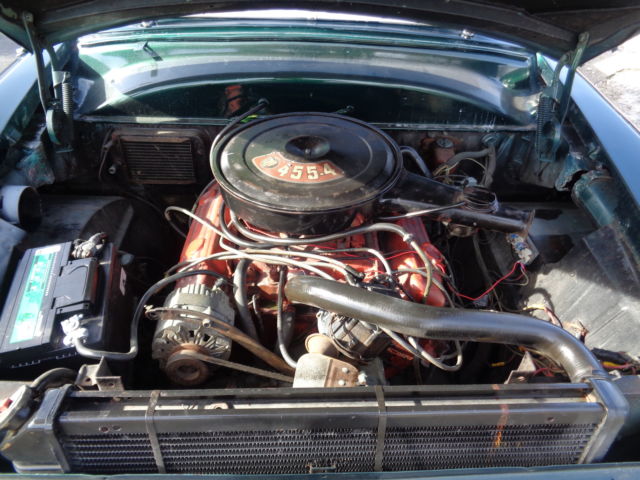 1953 ford 2 door