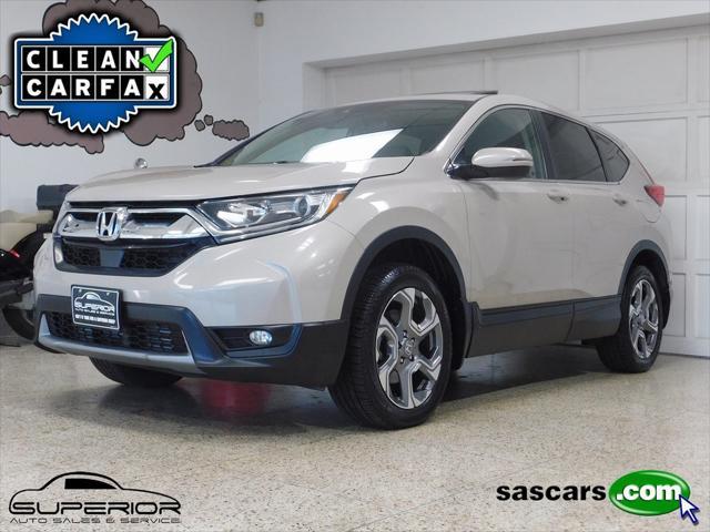 2018 honda cr-v ex-l