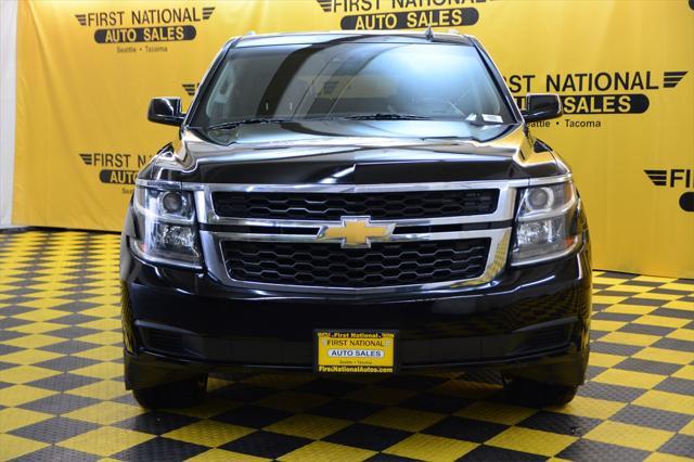 2015 chevrolet suburban 1500 lt
