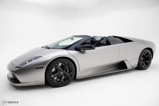 2005 lamborghini murcielago