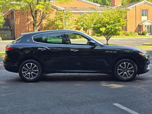 2021 maserati levante base