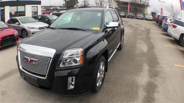 certified 2014 gmc terrain awd denali olathe, ks 66061 for sale in olathe, kansas