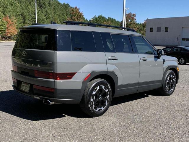 2024 hyundai santa fe sel