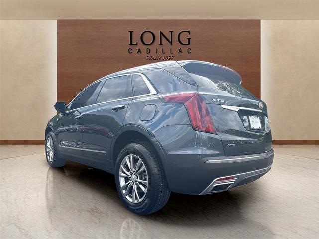 2021 cadillac xt5 premium luxury