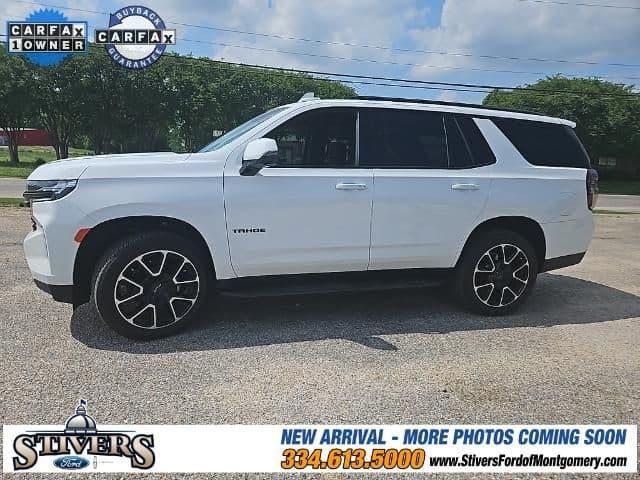 2024 chevrolet tahoe rst in montgomery, alabama