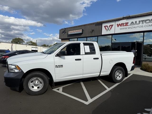 2015 ram 1500 tradesman/express