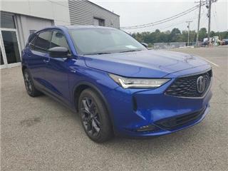 2022 Acura MDX sh-awd w/a-spec