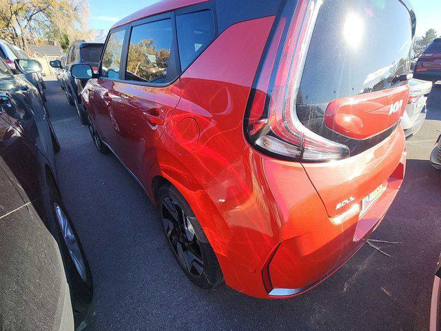 2023 kia soul gt-line