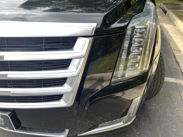 2015 cadillac escalade luxury