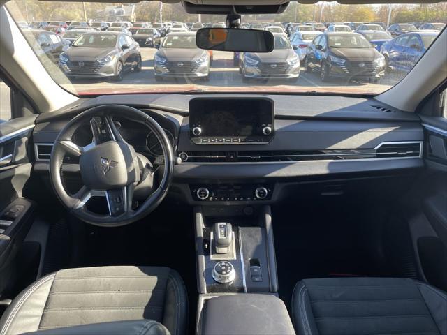 2022 mitsubishi outlander se 2.5 s-awc