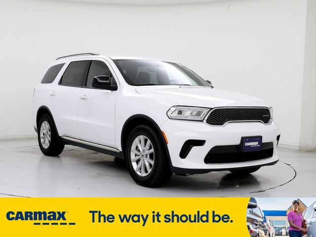 2023 dodge durango sxt