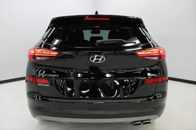 2021 hyundai tucson limited