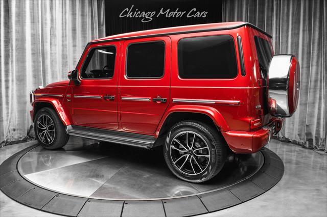 2023 mercedes-benz g-class 4matic