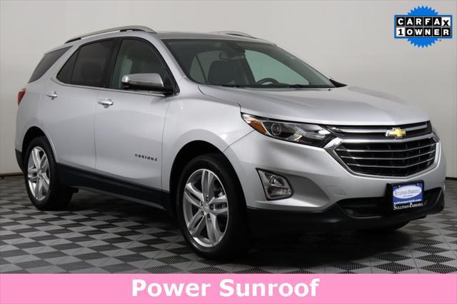 2018 chevrolet equinox premier