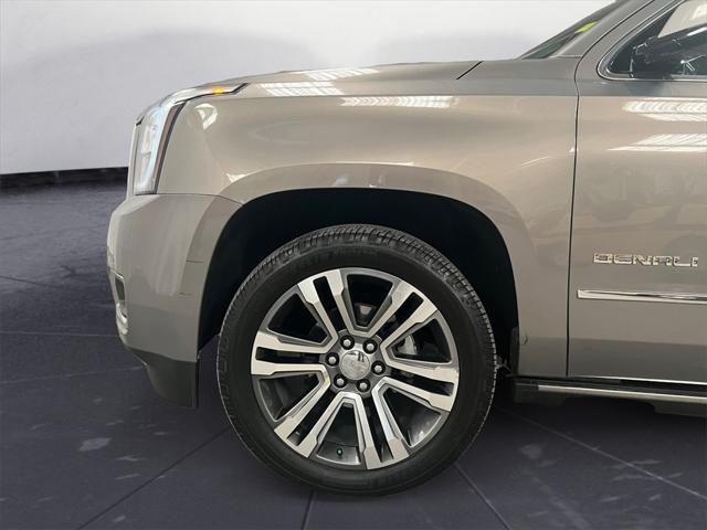 2019 gmc yukon denali