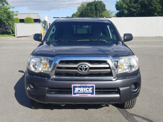 used 2009 toyota tacoma 2wd access cab spokane valley, wa 99206 for sale in spokane, washington