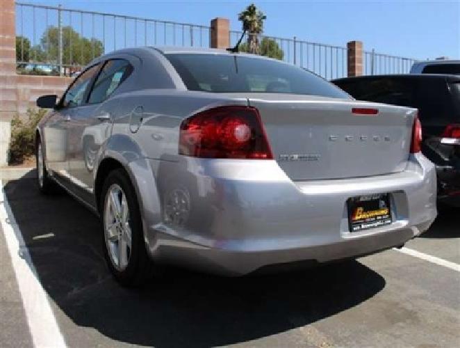 2013 dodge avenger se in norco, ca