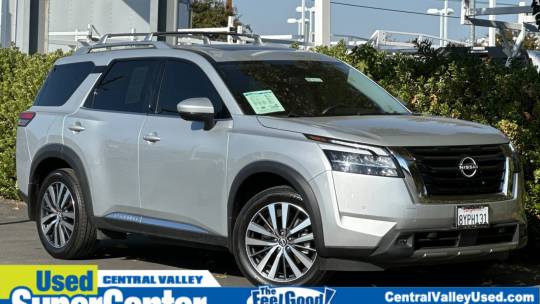 2022 Nissan Pathfinder