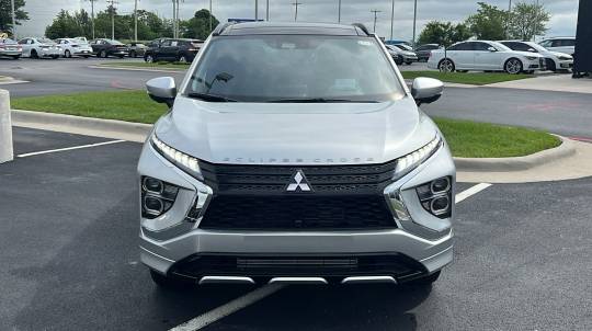 2024 Mitsubishi Eclipse Cross
