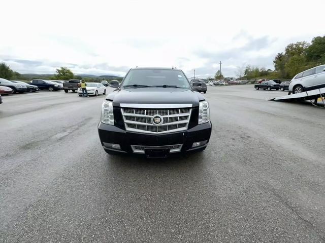 2014 cadillac escalade esv platinum edition