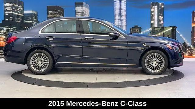 2015 mercedes-benz c-class c 300