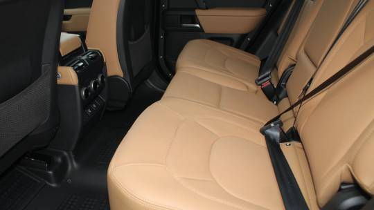 2025 Land Rover Defender