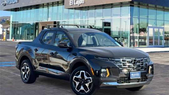 2024 Hyundai Santa Cruz
