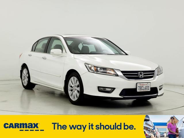 2013 honda accord ex-l