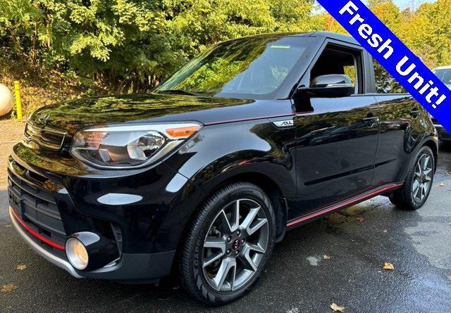 2019 kia soul !