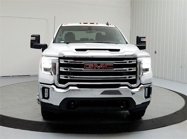 2023 gmc sierra 3500 sle