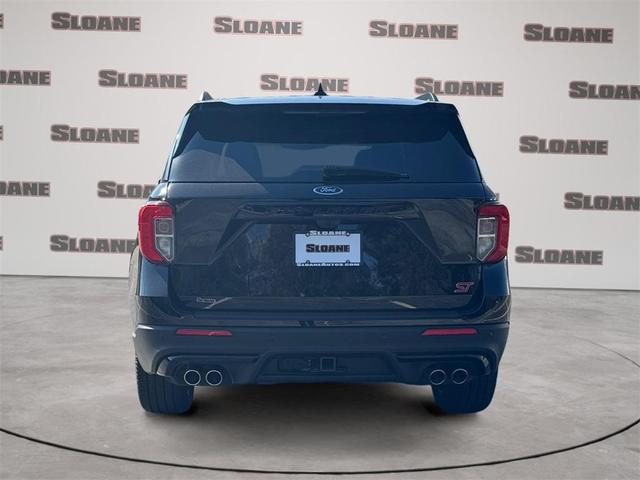 2023 ford explorer st