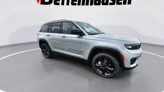 2024 Jeep Grand Cherokee