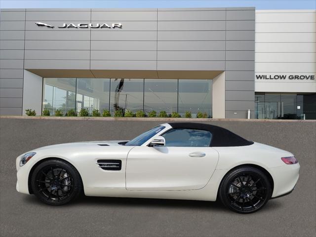 2018 mercedes-benz amg gt r
