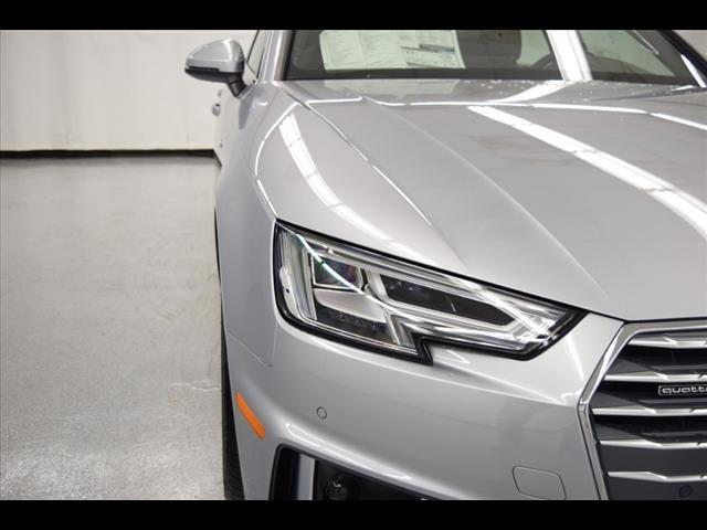 new 2019 audi a4 2.0t premium plus quattro sdn rochester, ny 14623 for sale in rochester, new york