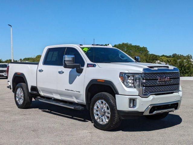 2020 gmc sierra 2500hd denali in sarasota, florida