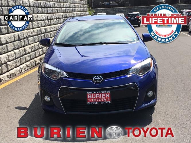 used 2016 toyota corolla s plus burien, wa 98148 for sale in seattle, washington
