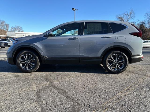 2021 honda cr-v awd ex