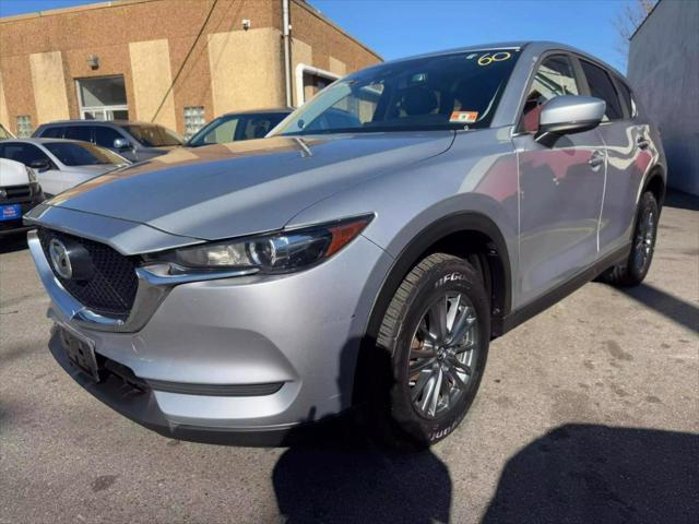 2017 mazda cx-5 sport