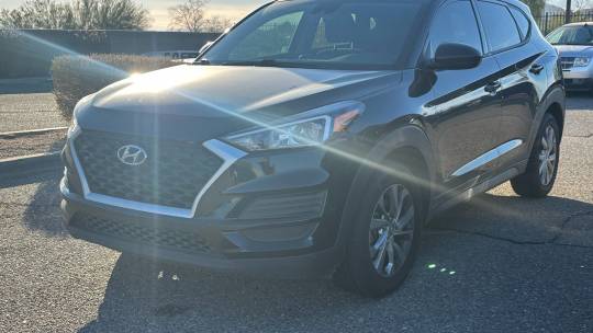 2020 Hyundai Tucson