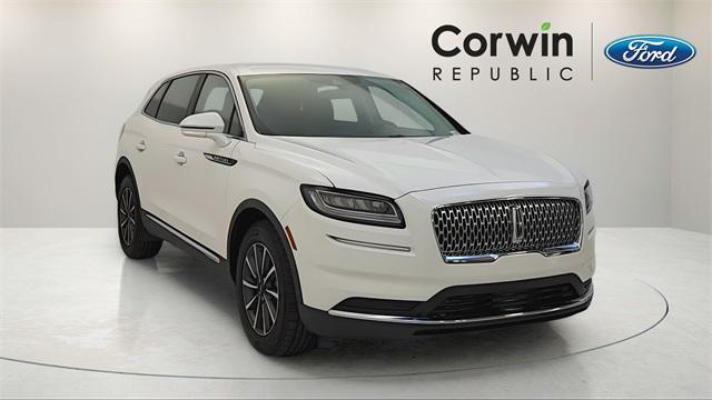 2021 lincoln nautilus standard