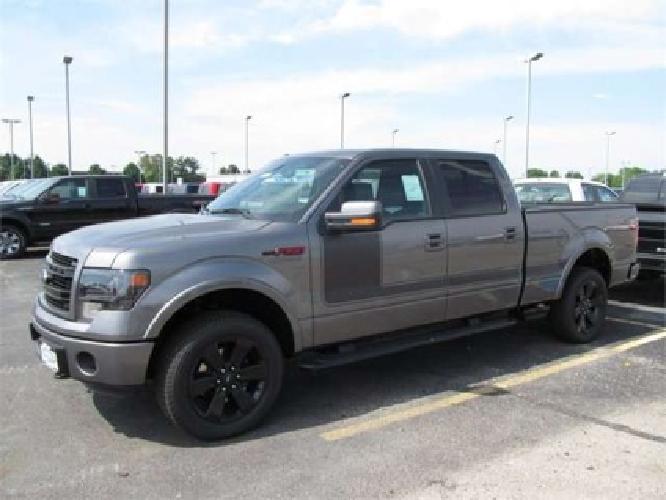 2013 ford f-150 fx4 in groveport, oh