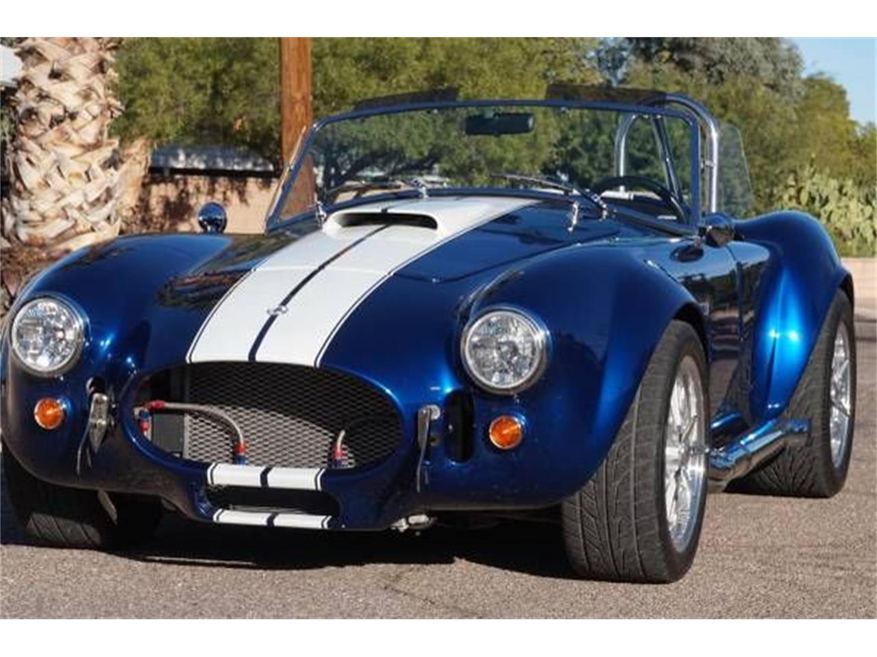 1967 shelby cobra