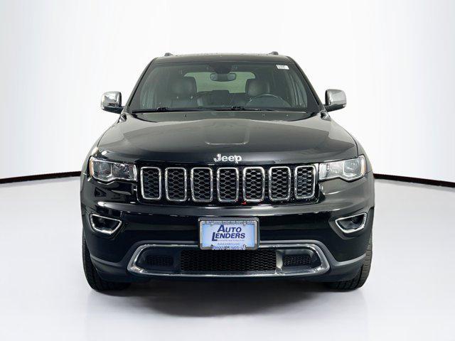 2021 jeep grand cherokee limited x