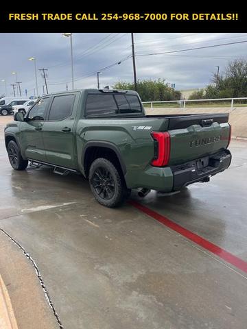 2023 toyota tundra sr5
